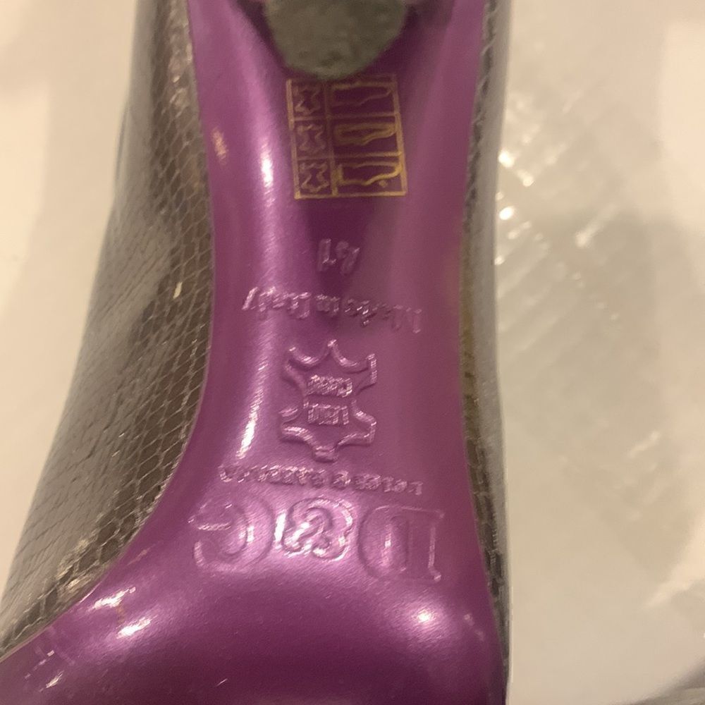 D & G booties - Picture 6 of 7